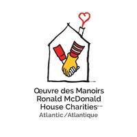 Ronald McDonald House Charities Atlantic logo